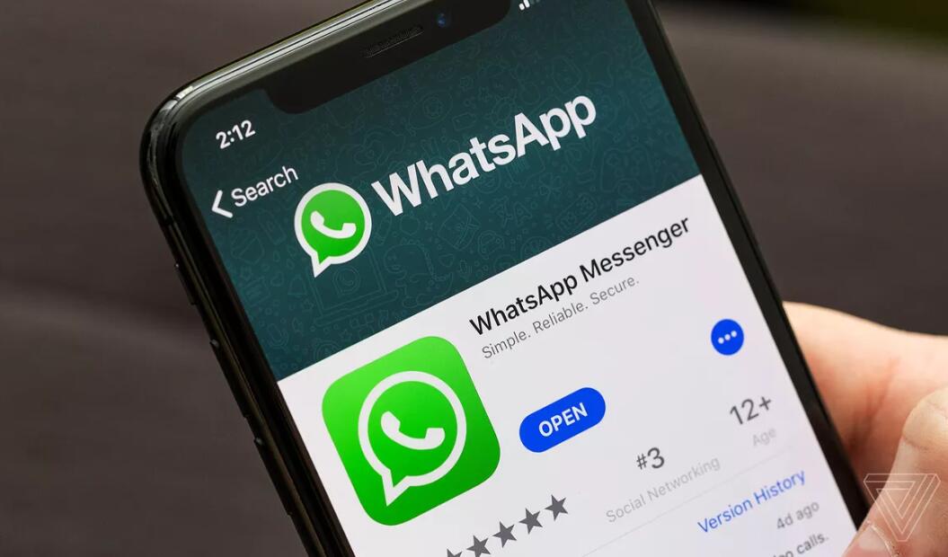 Facebook支持在WhatsApp上粘贴广告的计划