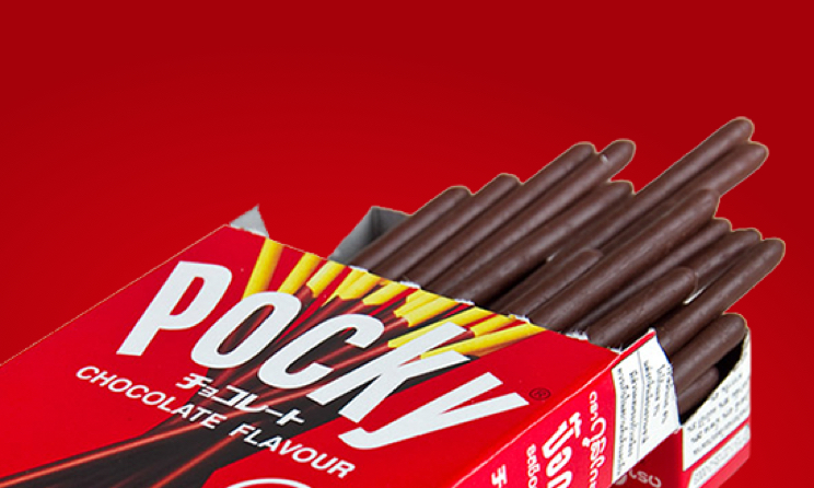 格力高，在日本Pocky＆Pretz日提升品牌知名度和产品认可度